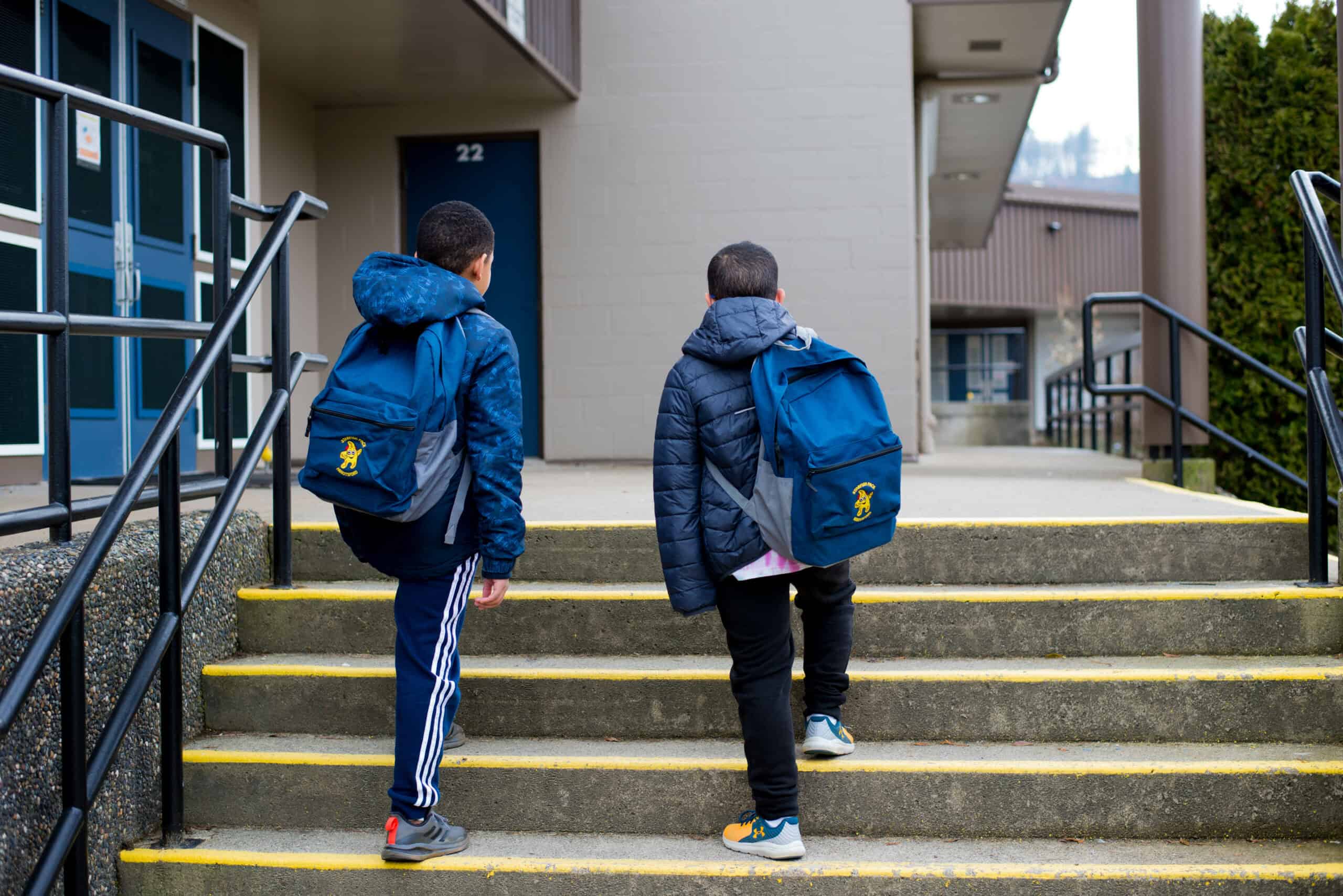 Starfish Packs: Providing Nutritional Support Beyond the Classroom