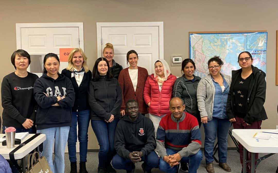 Bus Strike Impacting Newcomers