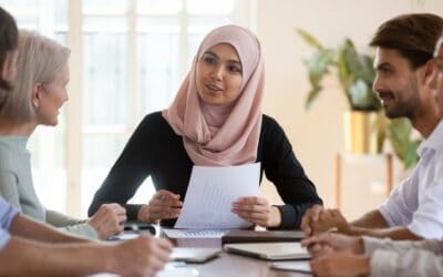 10 Ways to Show Consideration During Ramadan: Workplace Etiquette for Non-Muslims