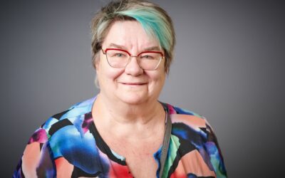 Volunteer Feature: Sieglinde