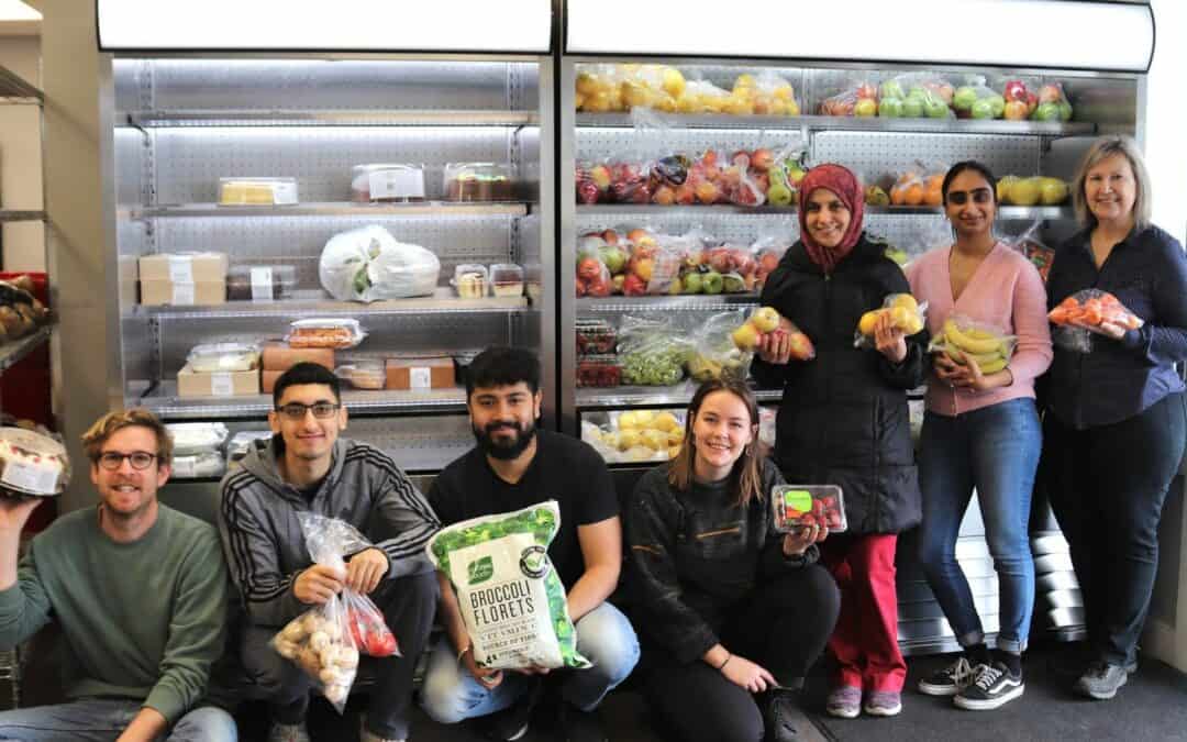 Common Food Bank Myths