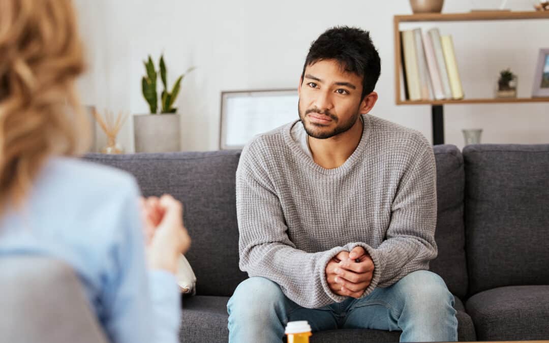 Men’s Trauma Counselling