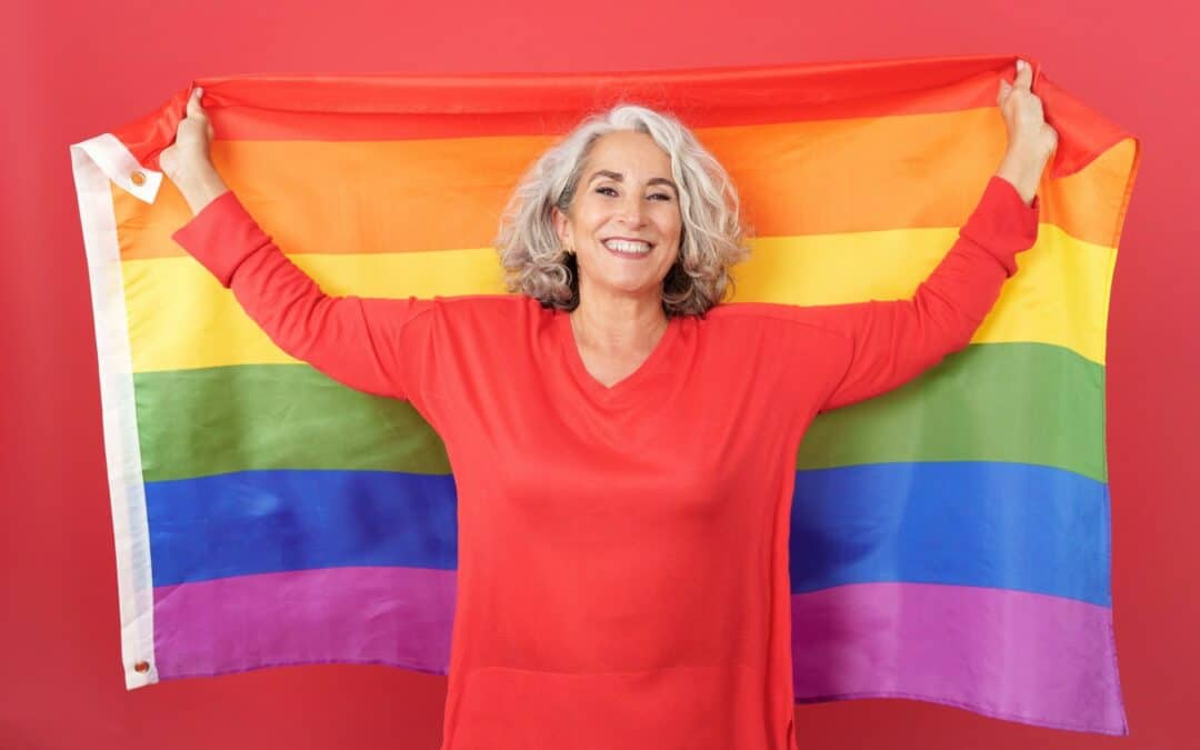 2SLGBTQIA+ Seniors Open House