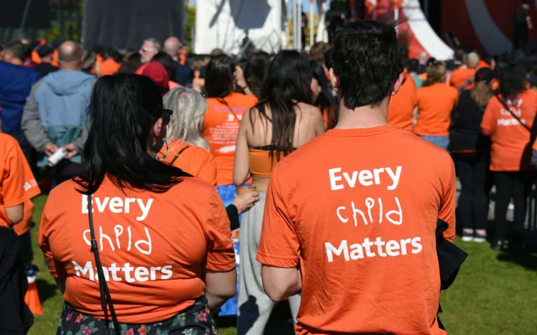 2023 National Day for Truth and Reconciliation Events in the Fraser Valley