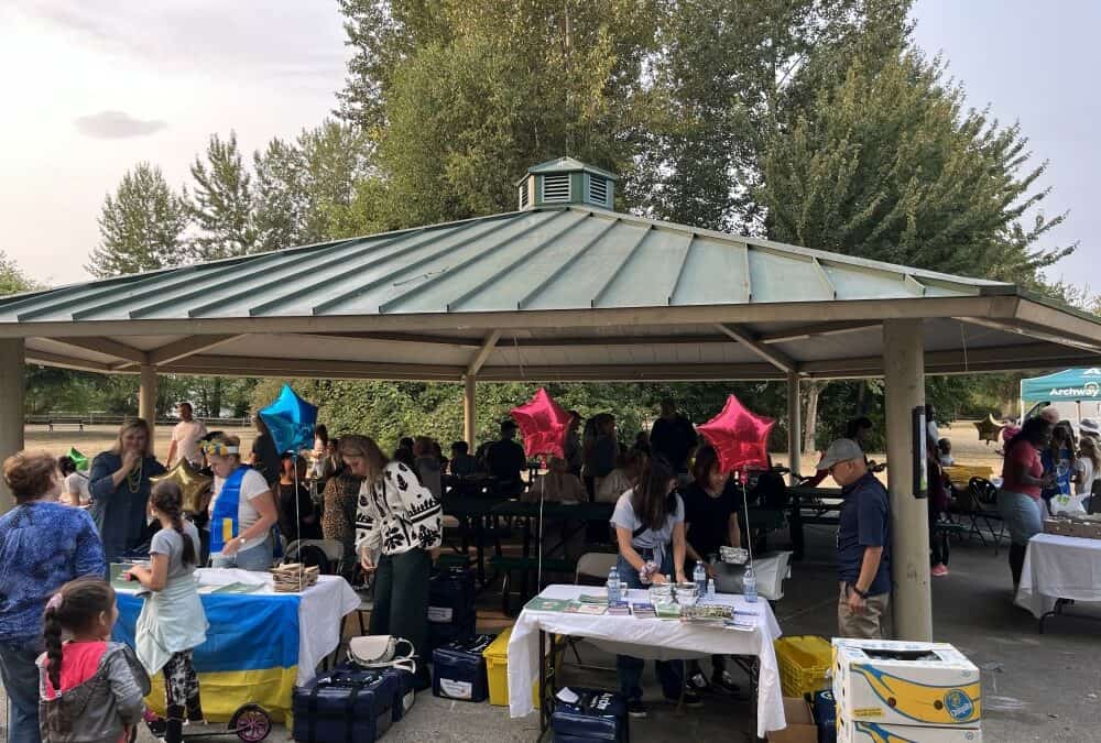 Taste Around the World: Culturally Diverse Food Sharing Event to be Held on August 24th