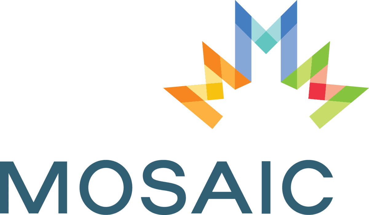 Mosaic logo
