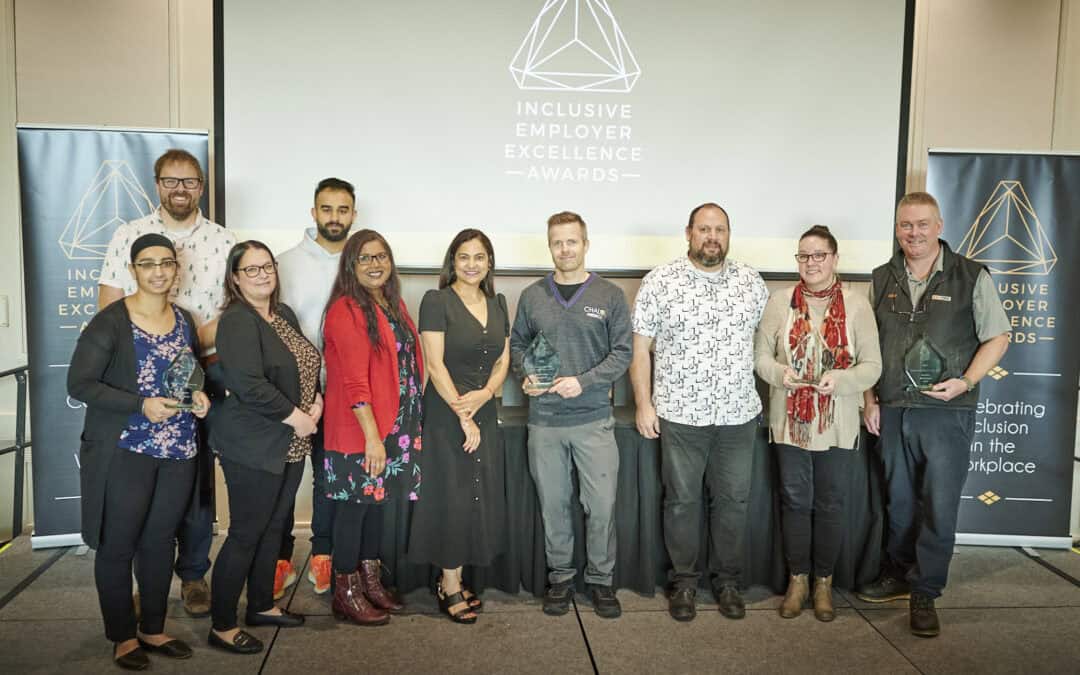 Local Businesses Honoured for Inclusive Practices