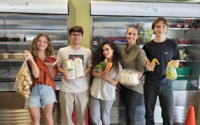 Archway Food Bank: Increasing Access to Food Amongst Record-high Food Insecurity