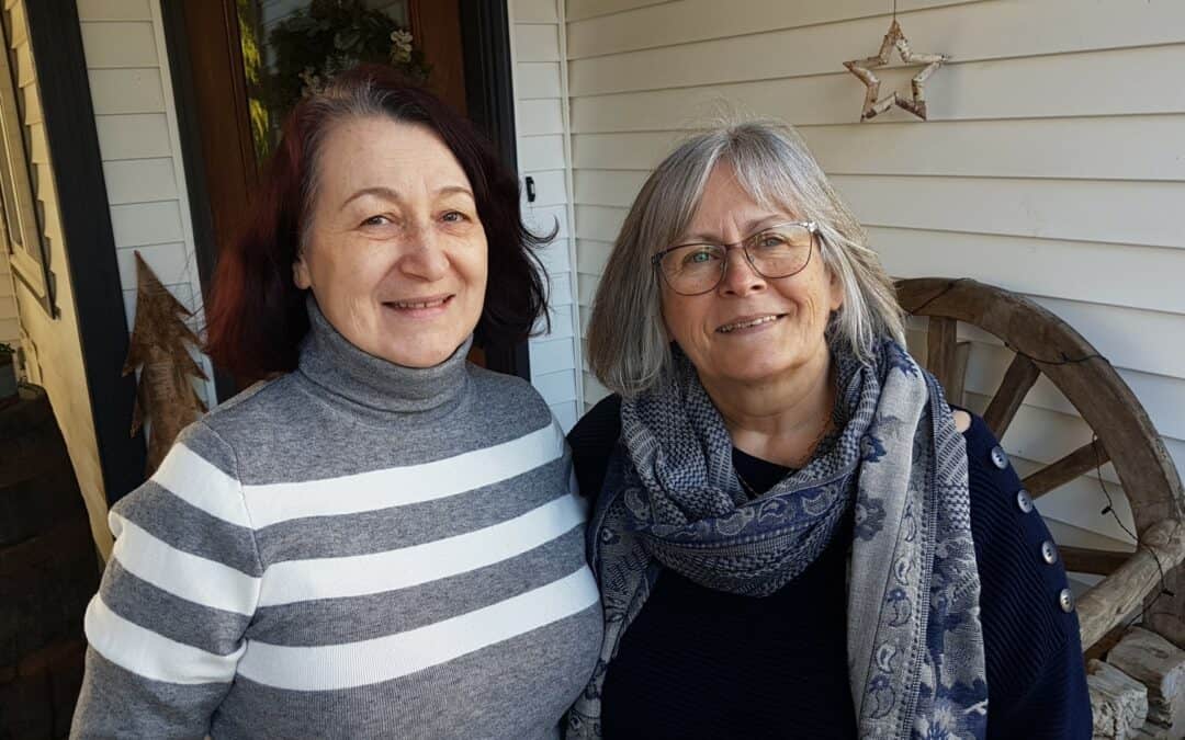 Newly Arrived Displaced Ukrainians in Need of Housing