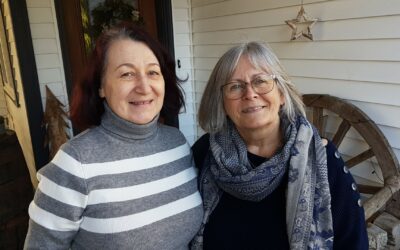 Newly Arrived Displaced Ukrainians in Need of Housing