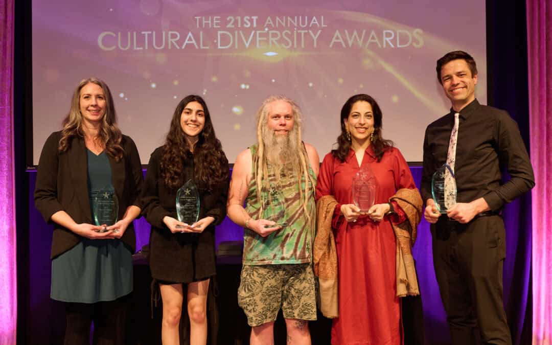 Champions of Diversity Recognized at Fraser Valley Cultural Diversity Awards