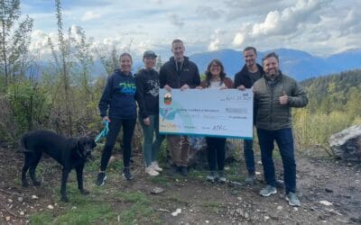 ATRC Climb for Community Raises $10,000 for the Archway Food Bank