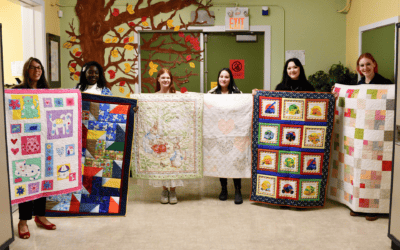 New Beginnings Young Parent Program Graduates Thank Community Partners