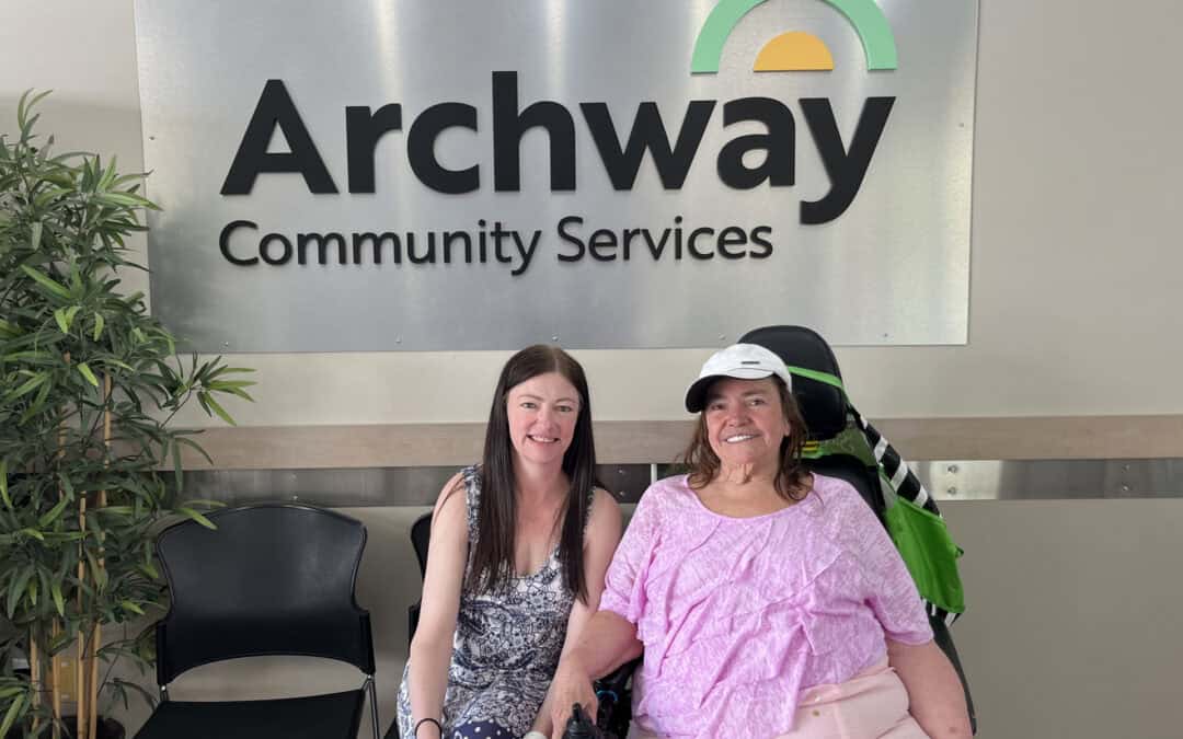 Bev’s Journey to Independence with Archway’s Social Prescribing Program for Seniors