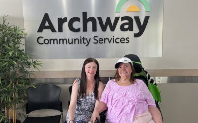 Bev’s Journey to Independence with Archway’s Social Prescribing Program for Seniors