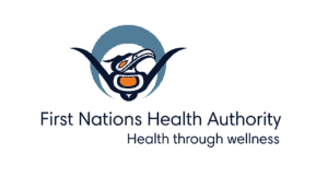First Nations Health Authority logo