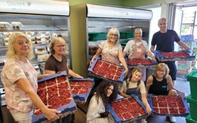 From Struggle to Sustenance: Gema’s Journey with the Archway Food Bank