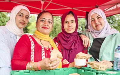 Volunteers Needed for Taste Around the World: Cultural Food Sharing Event on June 27th