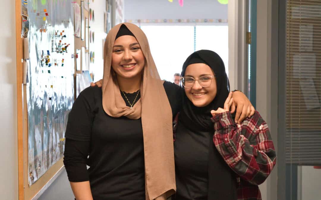 From Lebanon to Abbotsford: How Archway Helped Two Immigrant Youth Thrive