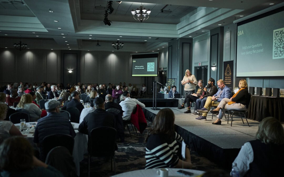 Local Businesses Celebrated for Supporting Inclusive Employment at 6th Annual Awards Breakfast