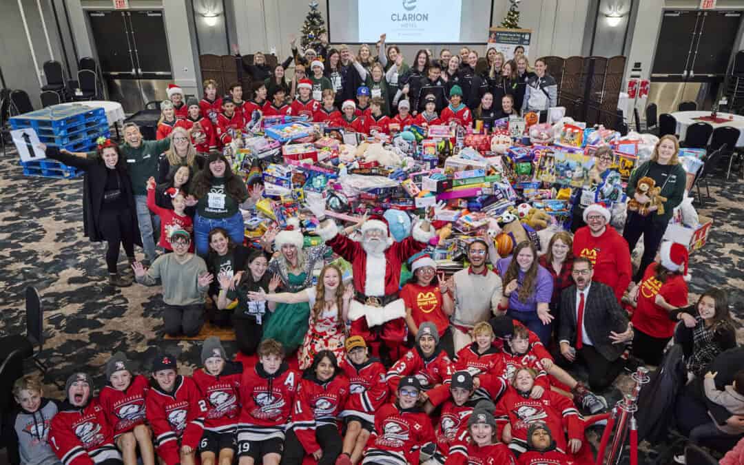 Archway’s Toys for Tots Christmas Brunch Returns Sunday, November 23rd