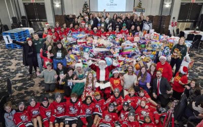 Archway’s Toys for Tots Christmas Brunch Returns Sunday, November 23rd