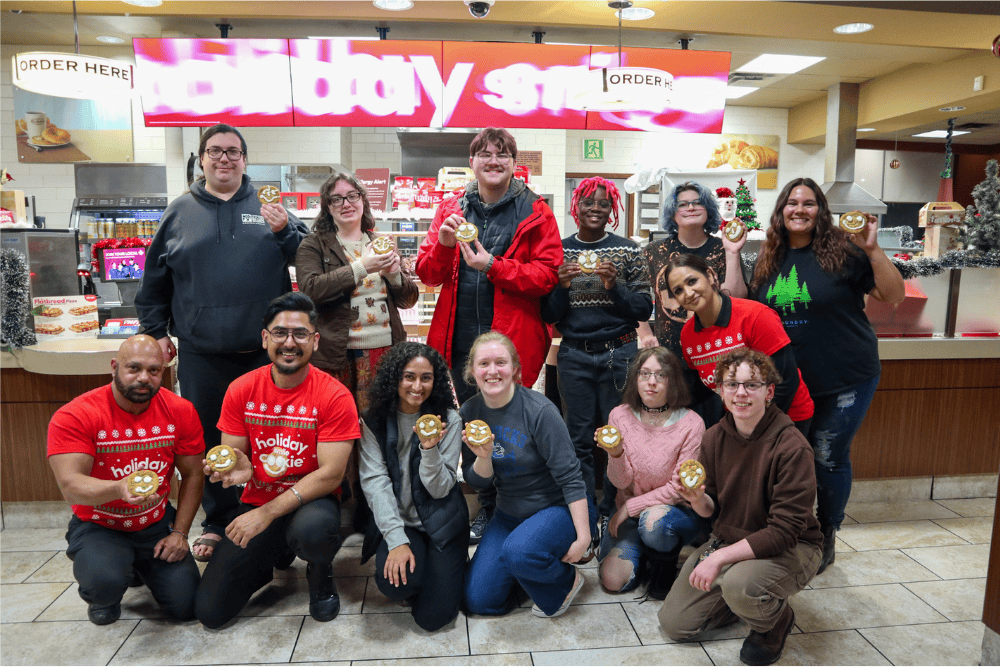 Foundry Wellness By Nature Group at Golden Ears Provincial Park in August 2024