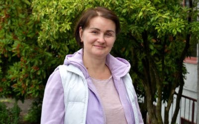 From Conflict to Community: Nataliia’s Volunteer Journey