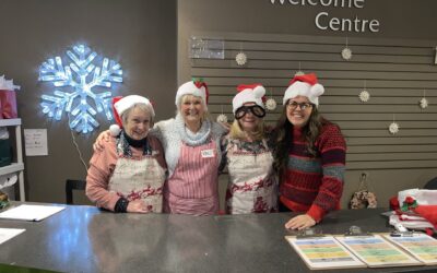 Christmas Bureau Wrap-up