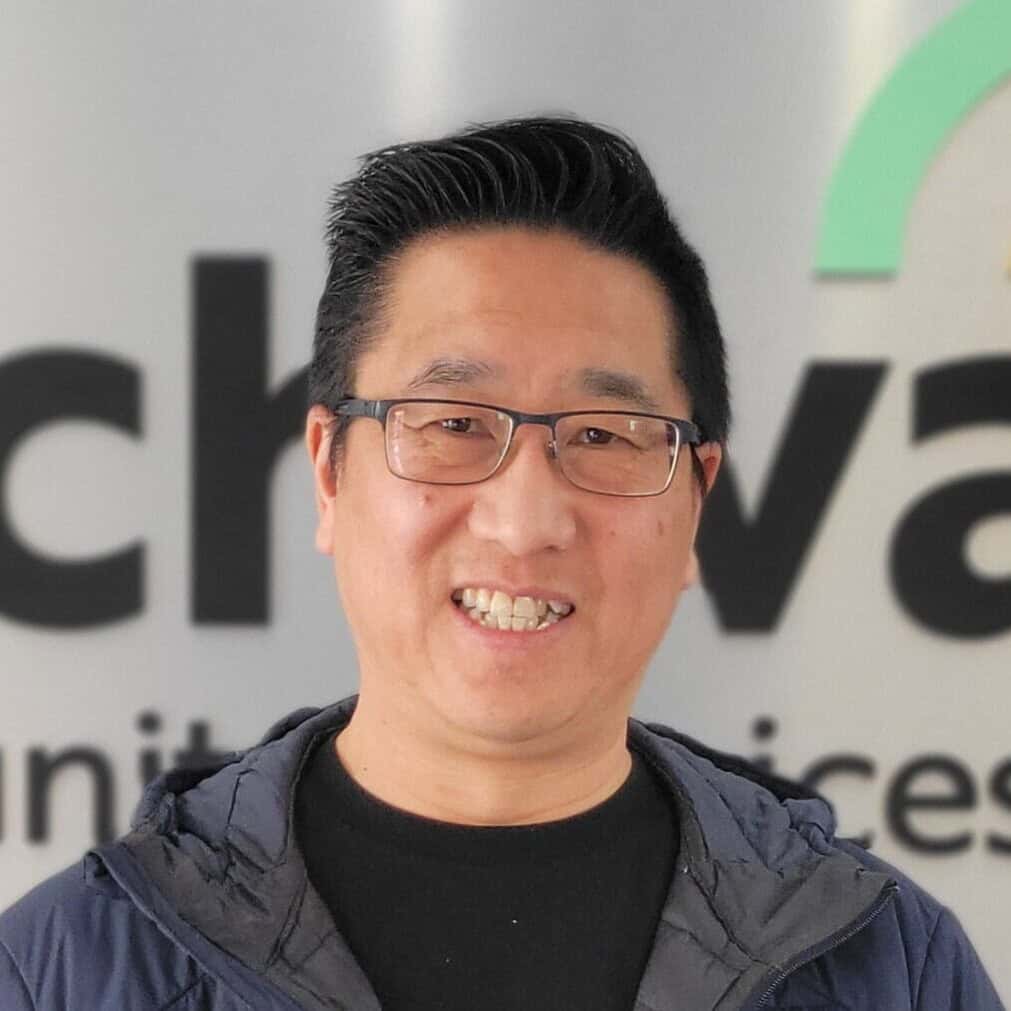 Andrew Bio : Archway Community Services