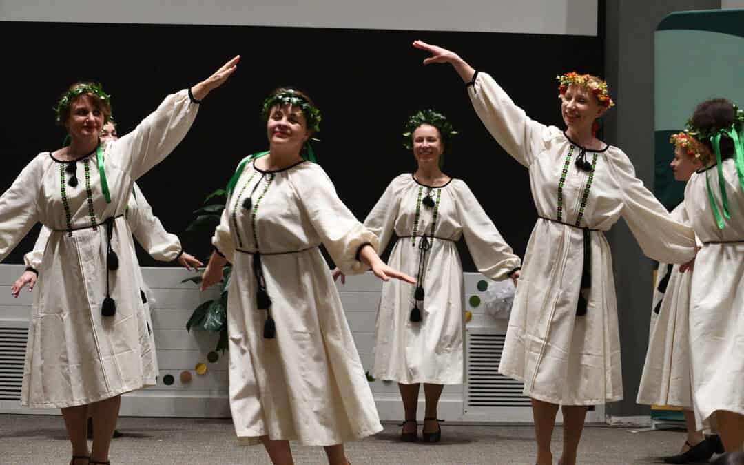 Newcomer Women Gathered to Celebrate International Women’s Day
