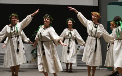 Newcomer Women Gathered to Celebrate International Women’s Day