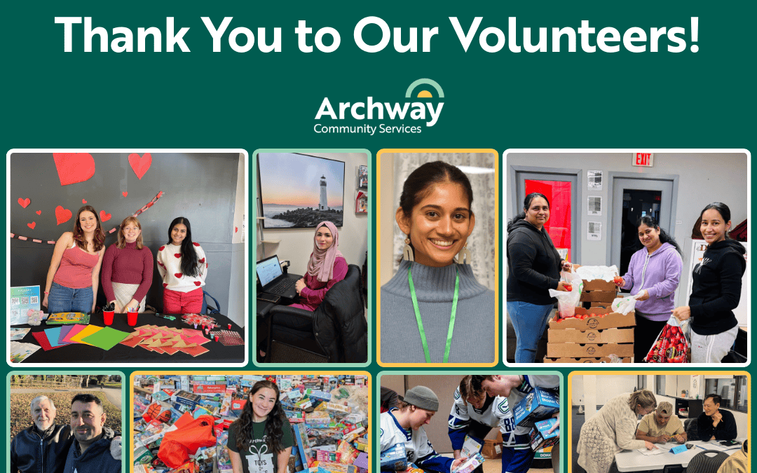 Volunteer Appreciation 2025