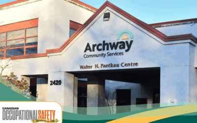 Archway recognized for having a 5 Star Safety Culture!
