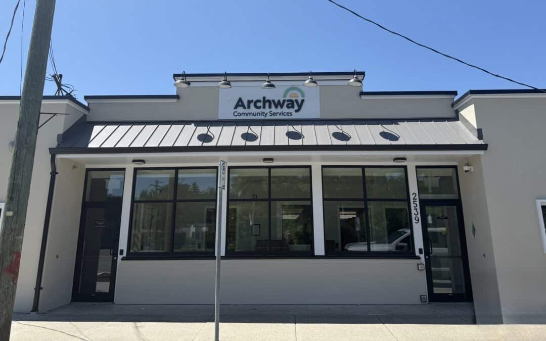 Montvue Shelter Officially Opens with Expanded Services for the Homeless