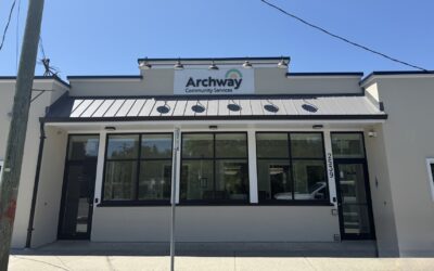 Montvue Shelter Officially Opens with Expanded Services for the Homeless