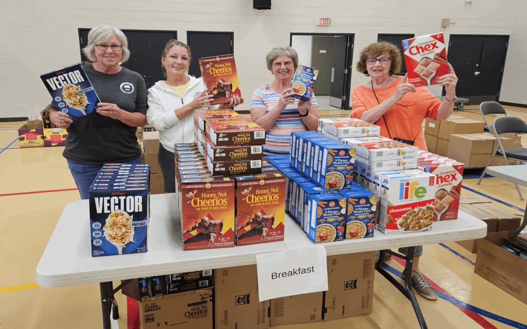 Summer Starfish Program Seeking Donations to Ensure No Child Goes Hungry Over the Summer