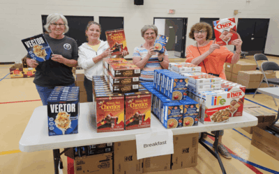 Summer Starfish Program Seeking Donations to Ensure No Child Goes Hungry Over the Summer