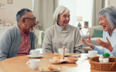 Volunteers Needed for Seniors Tea & Talk Sessions