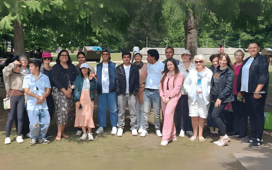 Bridging the Gap Between Arrival and Belonging Through the Archway LINC Program