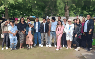 Bridging the Gap Between Arrival and Belonging Through the Archway LINC Program