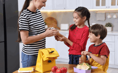 From Hardship to Hope: Lisa’s Journey with the Archway Food Bank