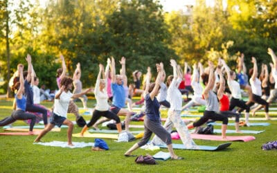 Outdoor Pilates Event to Support Archway Family Centre’s Best for Babies Program