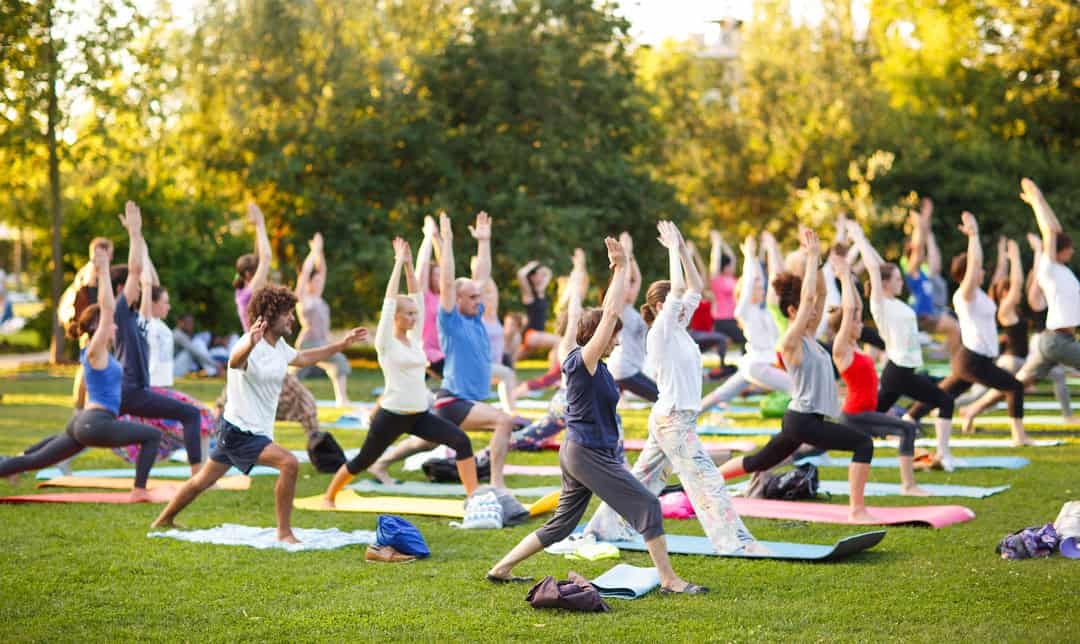 Outdoor Pilates Event to Support Archway Family Centre’s Best for Babies Program