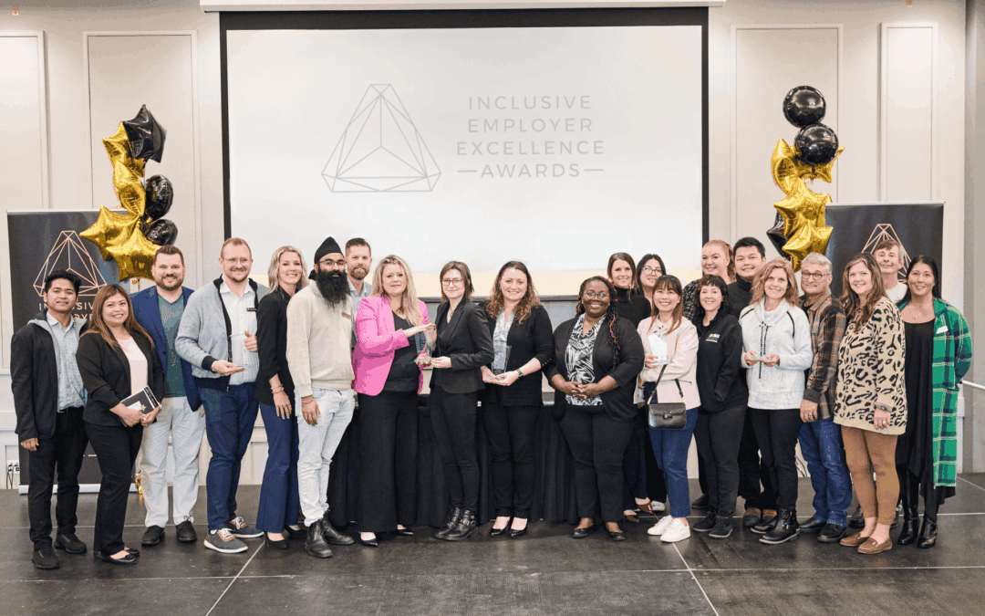 7th annual Inclusive Employer Excellence Awards Celebrates 5 Local Businesses