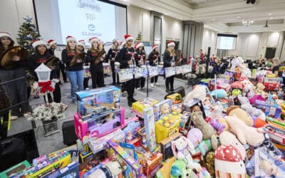 Toys for Tots Seeking Community Partners to Support Annual Christmas Brunch