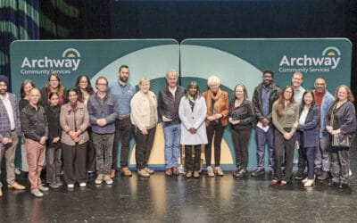 Archway Recognizes Local Community Builders 