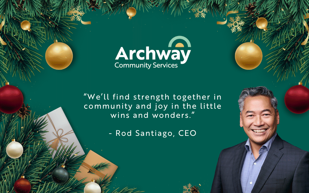 Rod’s Holiday Message