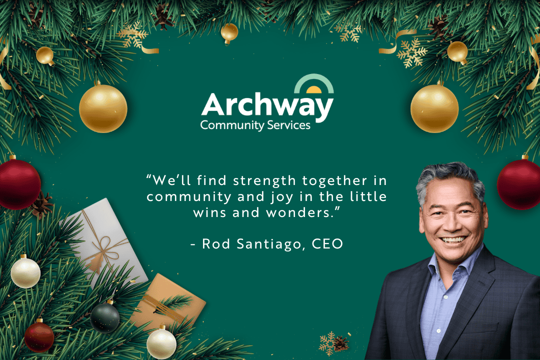 Archway CEO Rod Santiago