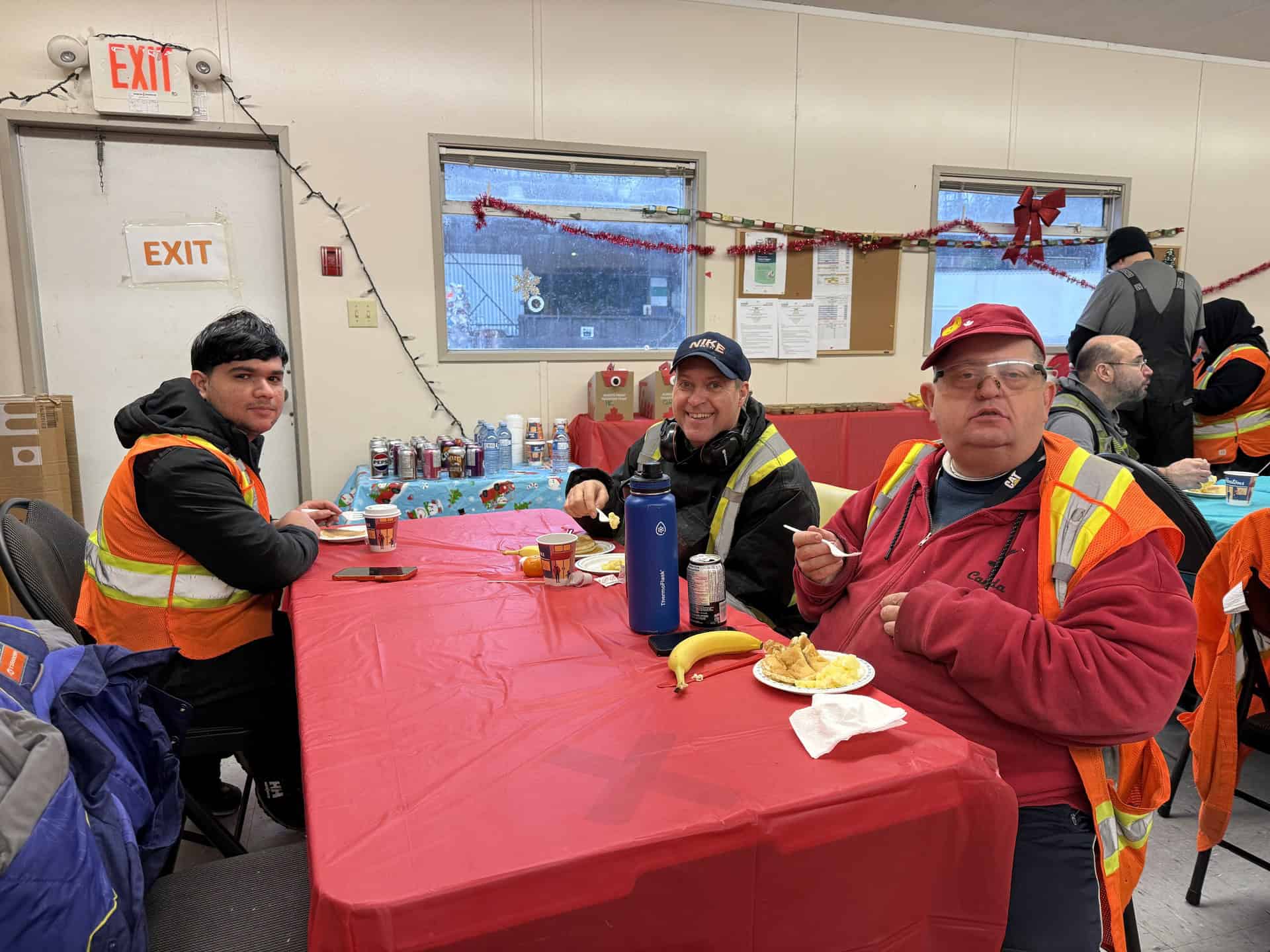 Christmas Eve Breakfast 2025